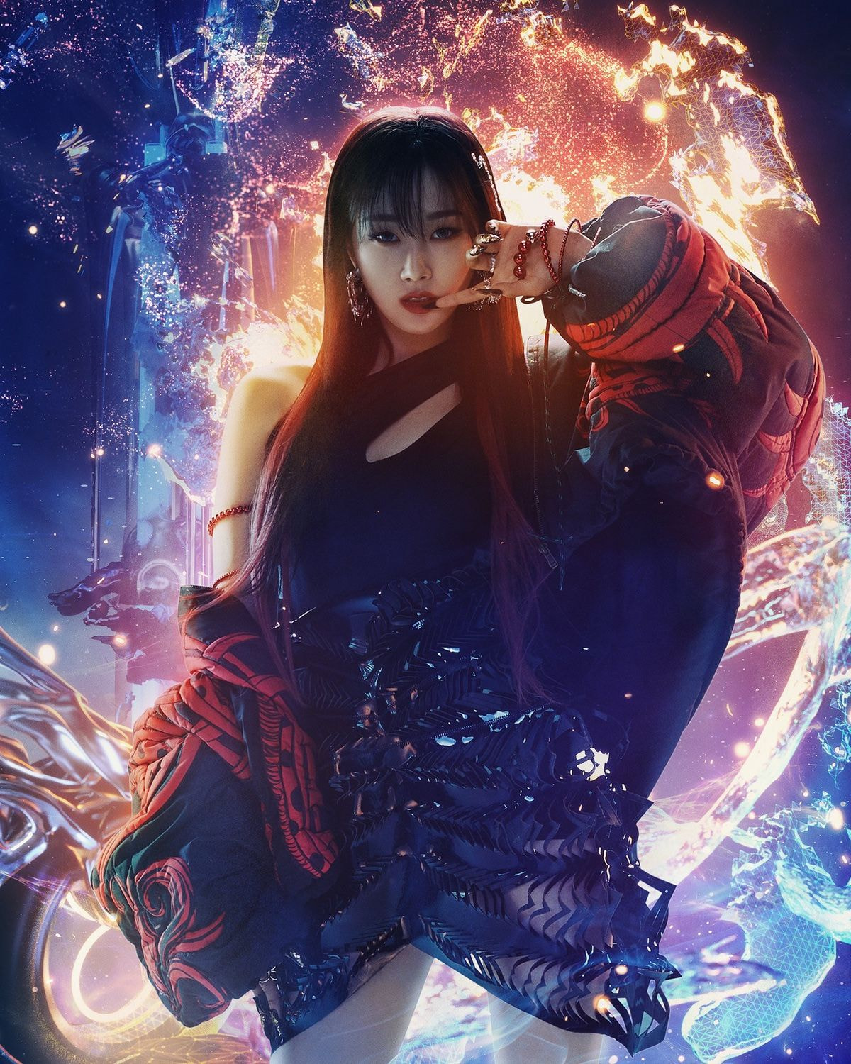 [잡담] 4세대 여돌 티져를 보자 | 인스티즈