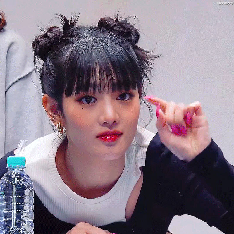 [잡담] 민니도 진심 컨셉 다 받아먹는다 | 인스티즈