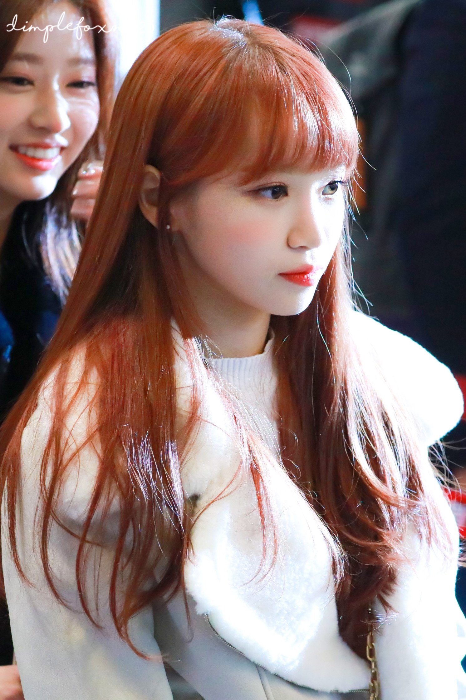 [잡담] 김채원 앚데뷔초랑 이렇게보니까 너무 좋아서 살거같아 | 인스티즈