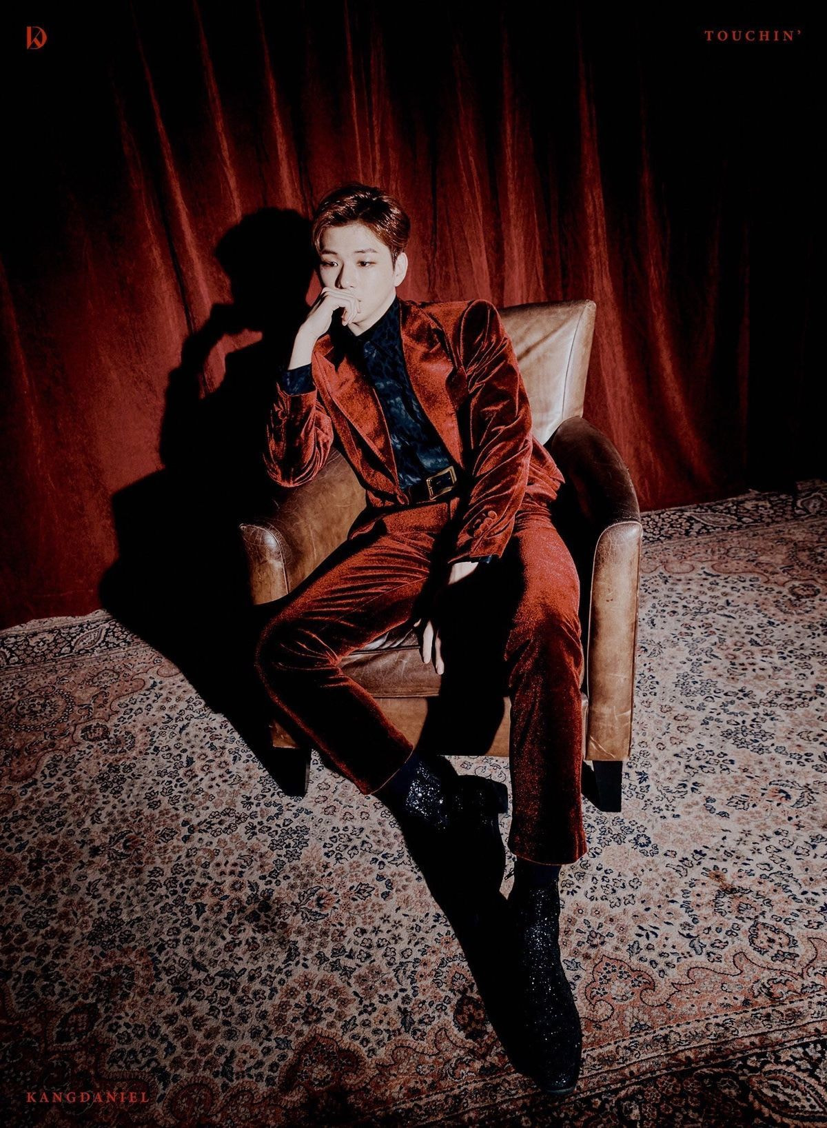 [잡담] 어깨때문에 110을 입지만 허리를 줄이는...(ㅈㅇ 강다니엘 | 인스티즈