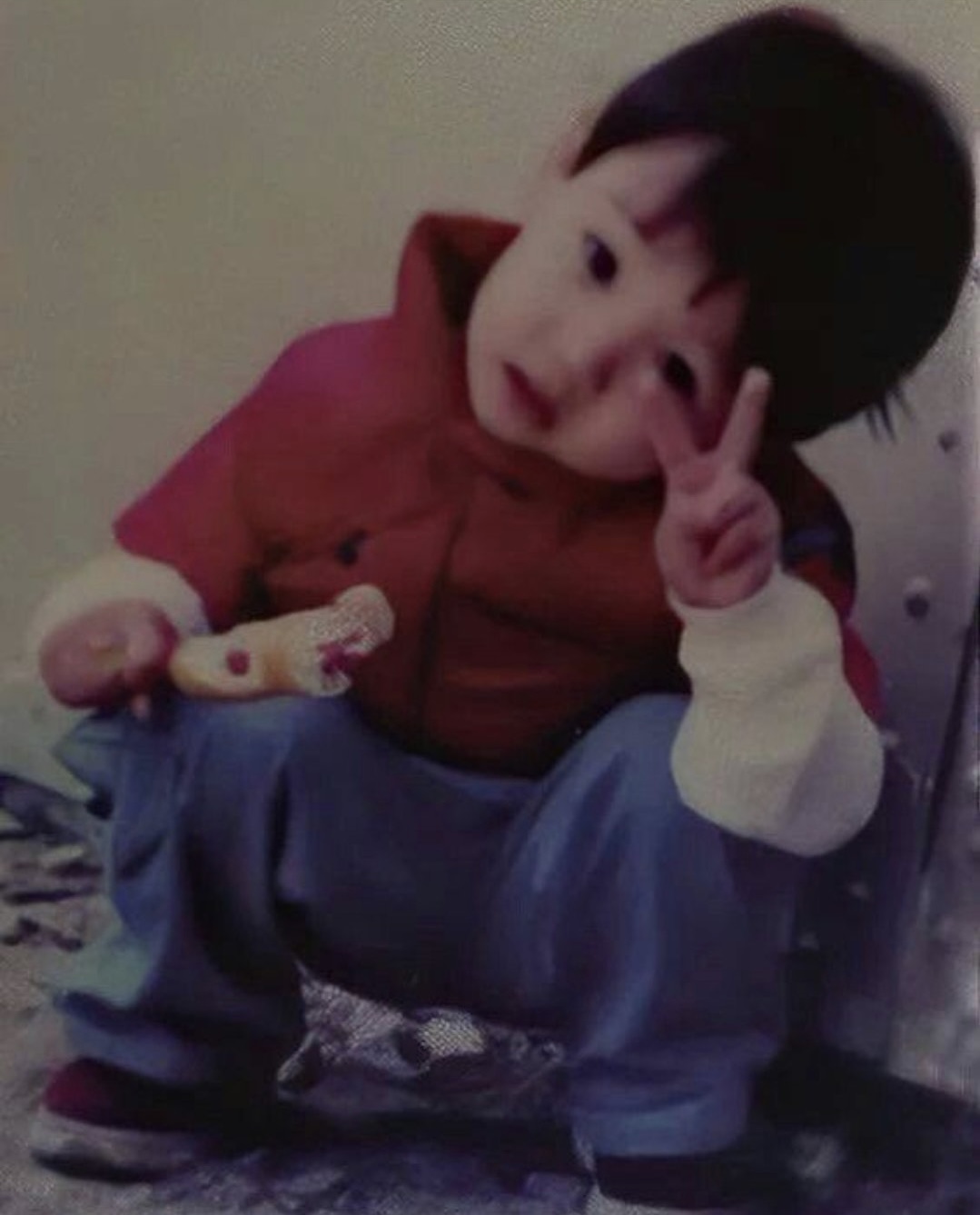 [잡담] 어쩌다보니 아기정구기 손민수한 태형이 볼 사람 | 인스티즈