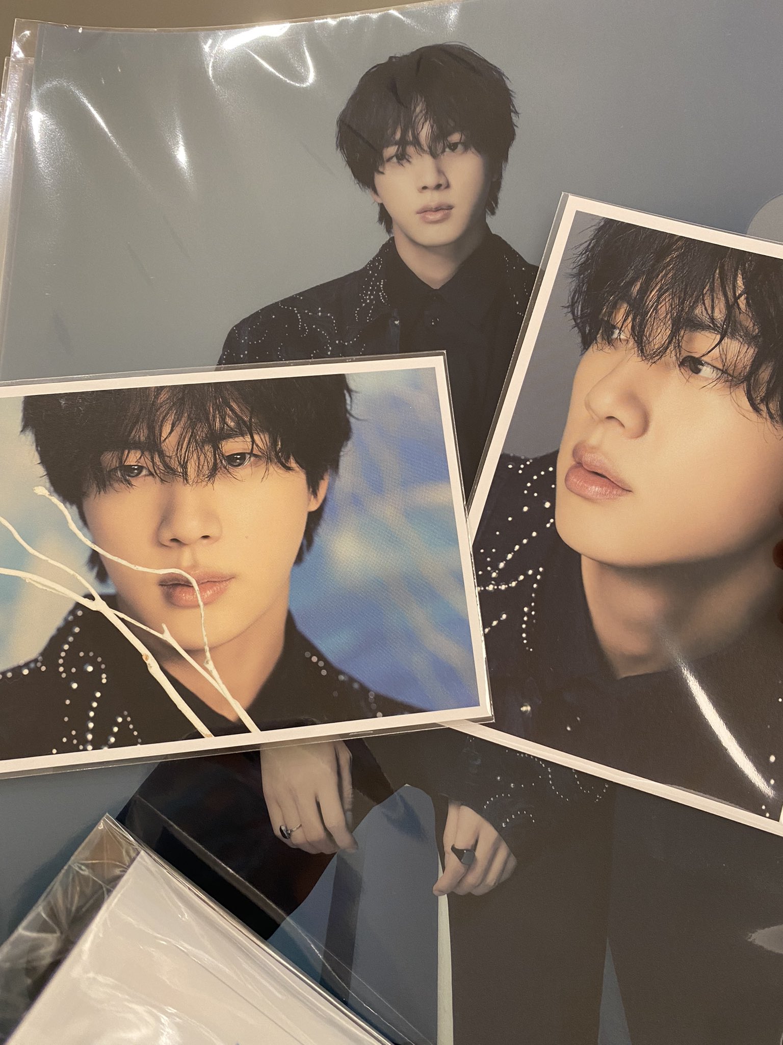 [잡담] 김석진 얼굴 진쨔 | 인스티즈