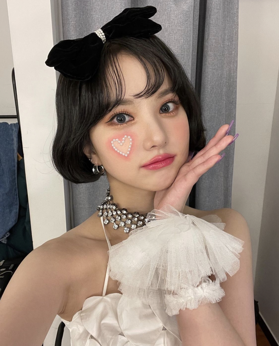 [잡담] 요즘 은하 얼굴 무슨 일이야.. 진짜 | 인스티즈