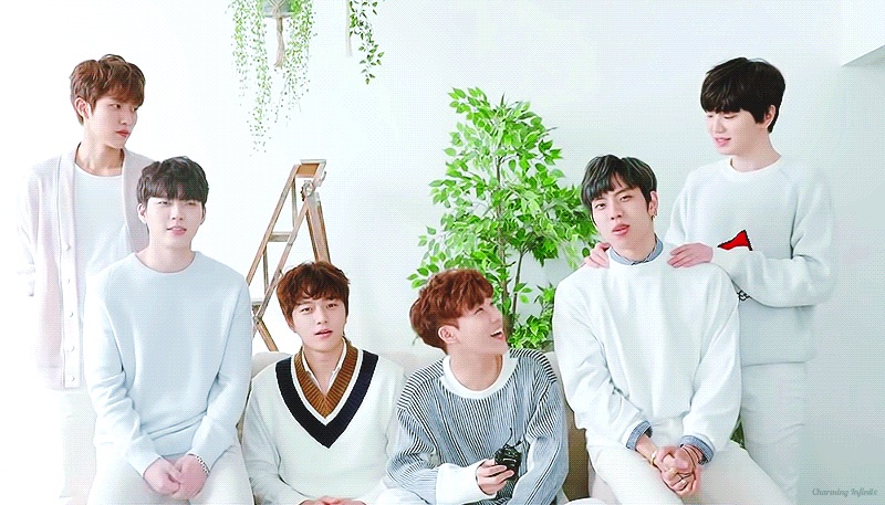 [잡담] 인피니트 올해 드디어 군백기 끝 | 인스티즈