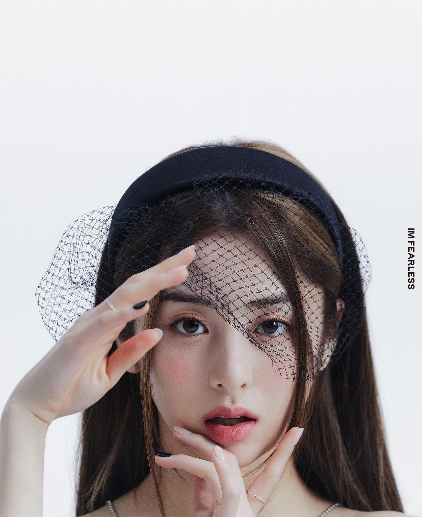 [잡담] 허윤진 긴머리 짱예뻐… | 인스티즈