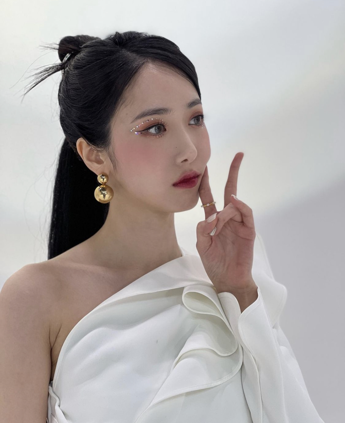 [잡담] 비비지 샵 바꾸고 너무 예뻐 | 인스티즈