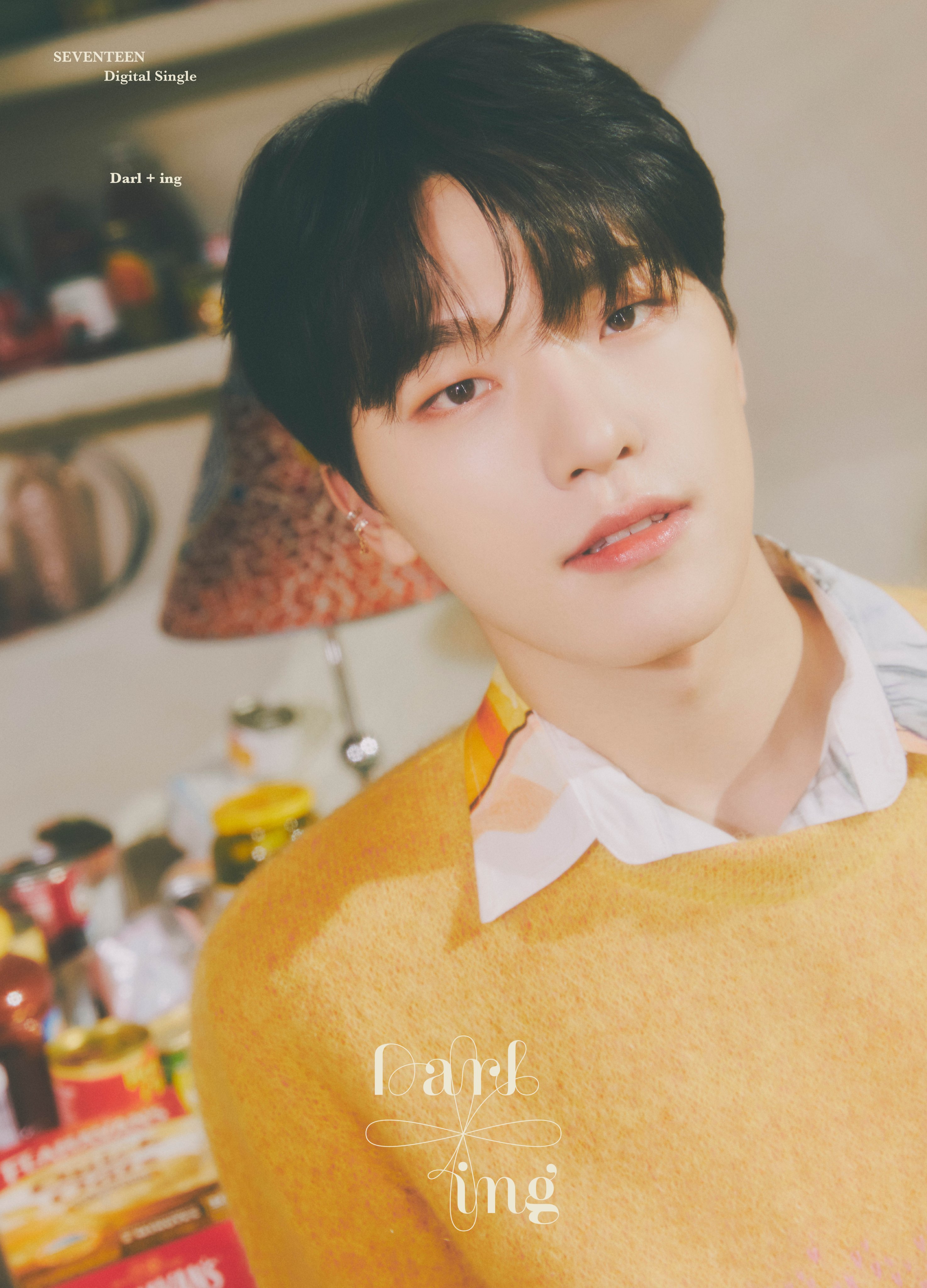 [정보/소식] 세븐틴 달링 컨포 다 뜸 | 인스티즈