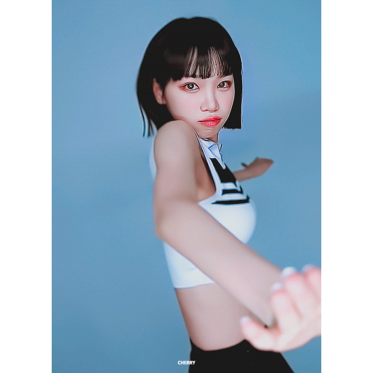 [잡담] 김채원 예전보다 지금이 더 관심가는데 왜지...??? | 인스티즈