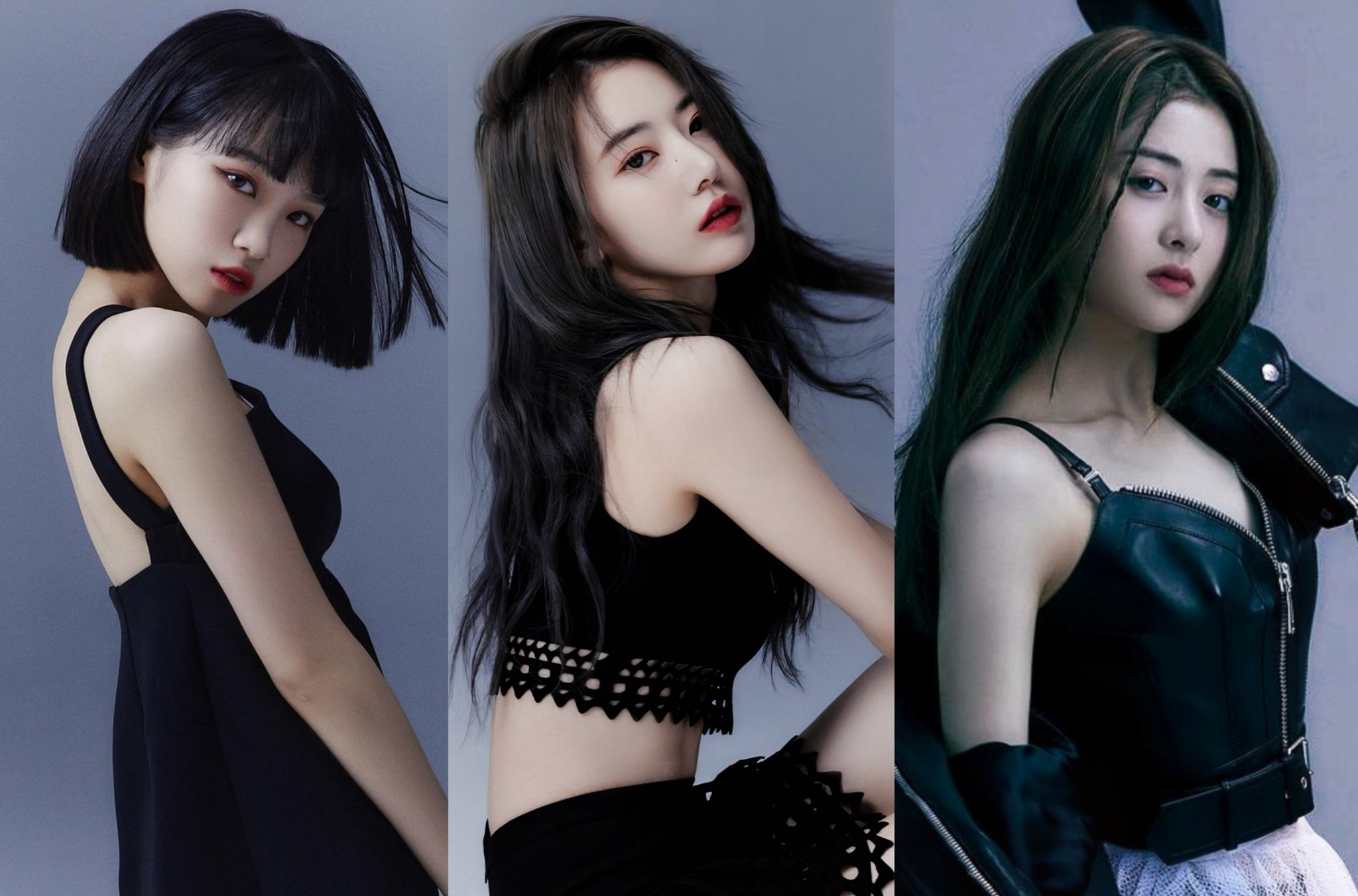 [잡담] 김채원 사쿠라 허윤진 프듀48 -> 르세라핌 | 인스티즈