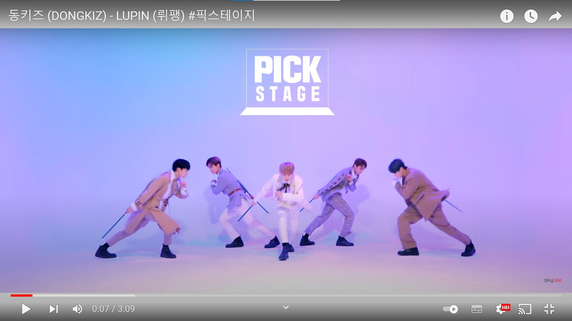 [잡담] 뤼팽은 스타일링이랑 소품 컨셉도 좋은데 | 인스티즈