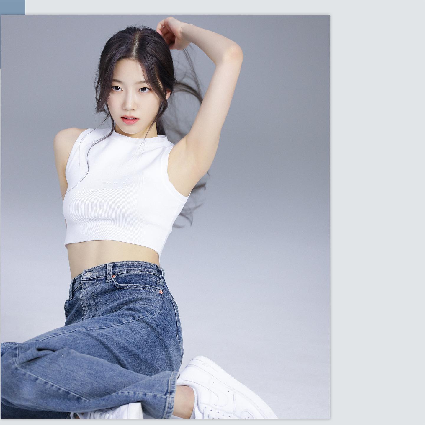 [잡담] 계자가 르세라핌 카즈하 갓반인상이라고 했는데 설명 진짜 찰떡 | 인스티즈