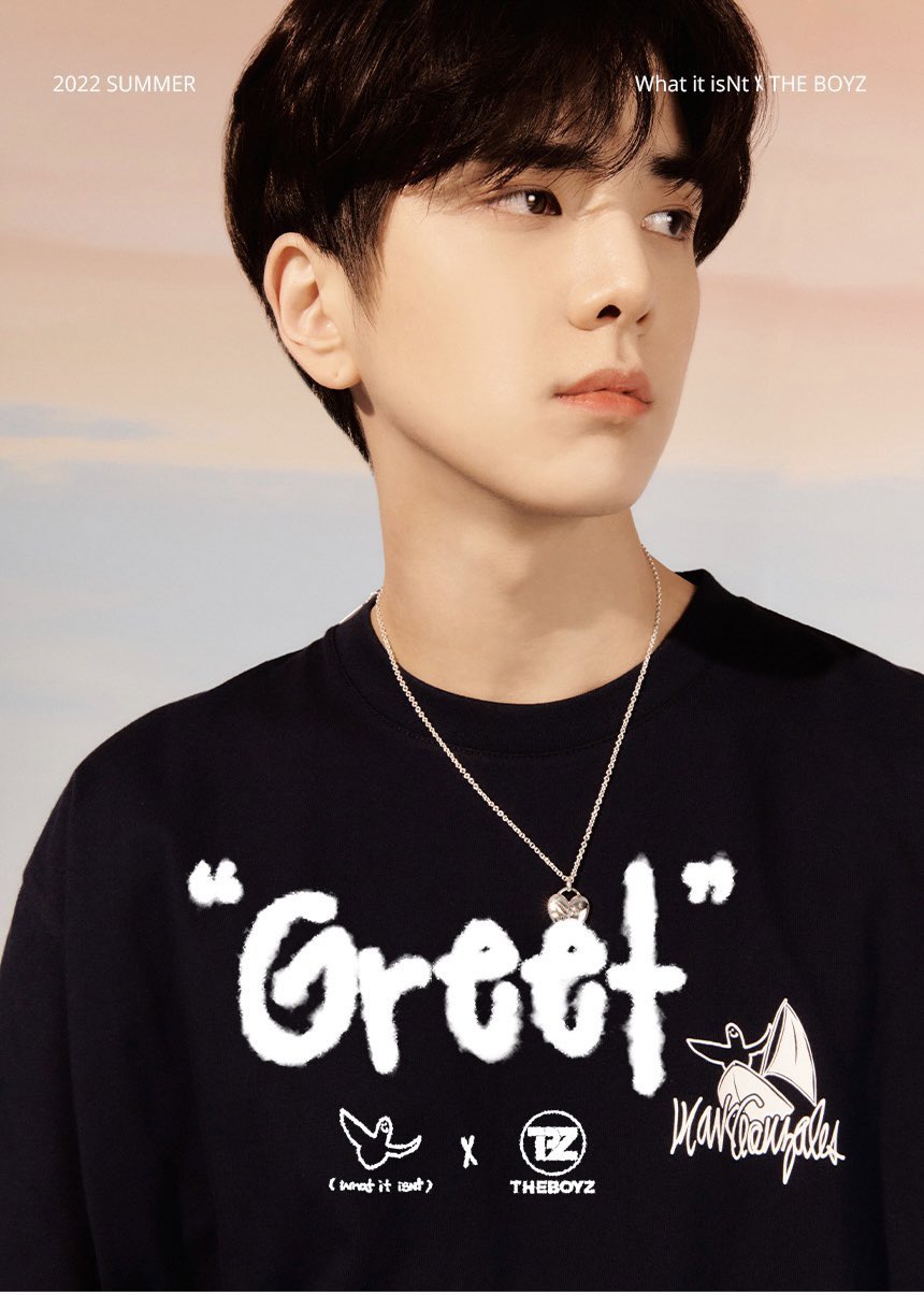 [잡담] 더보이즈 와릿이즌(구 마크곤잘레스) 화보 | 인스티즈