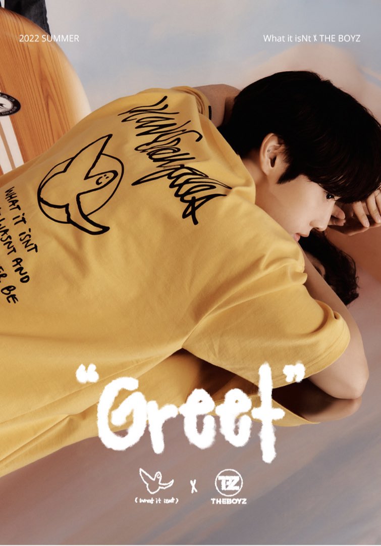 [잡담] 더보이즈 와릿이즌(구 마크곤잘레스) 화보 | 인스티즈