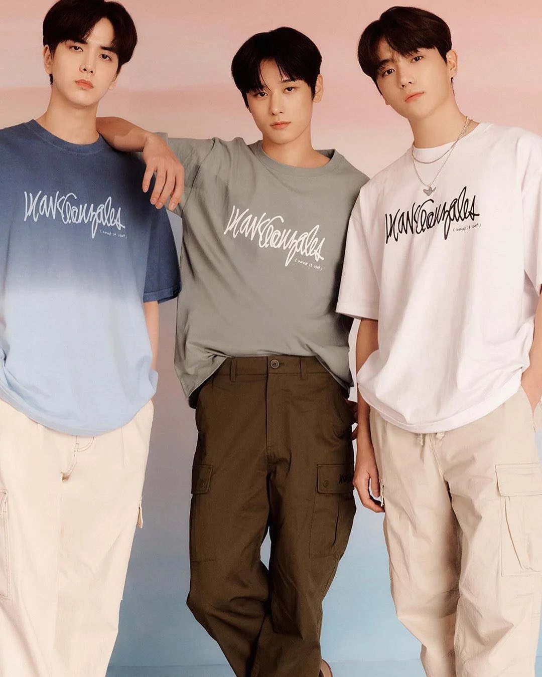 [잡담] 더보이즈 와릿이즌(구 마크곤잘레스) 화보 | 인스티즈