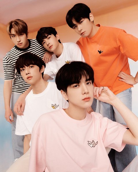 [잡담] 더보이즈 와릿이즌(구 마크곤잘레스) 화보 | 인스티즈