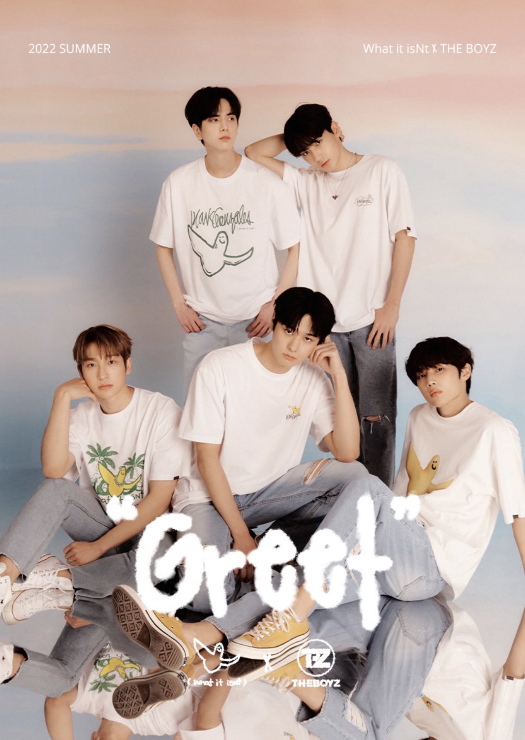 [잡담] 더보이즈 와릿이즌(구 마크곤잘레스) 화보 | 인스티즈