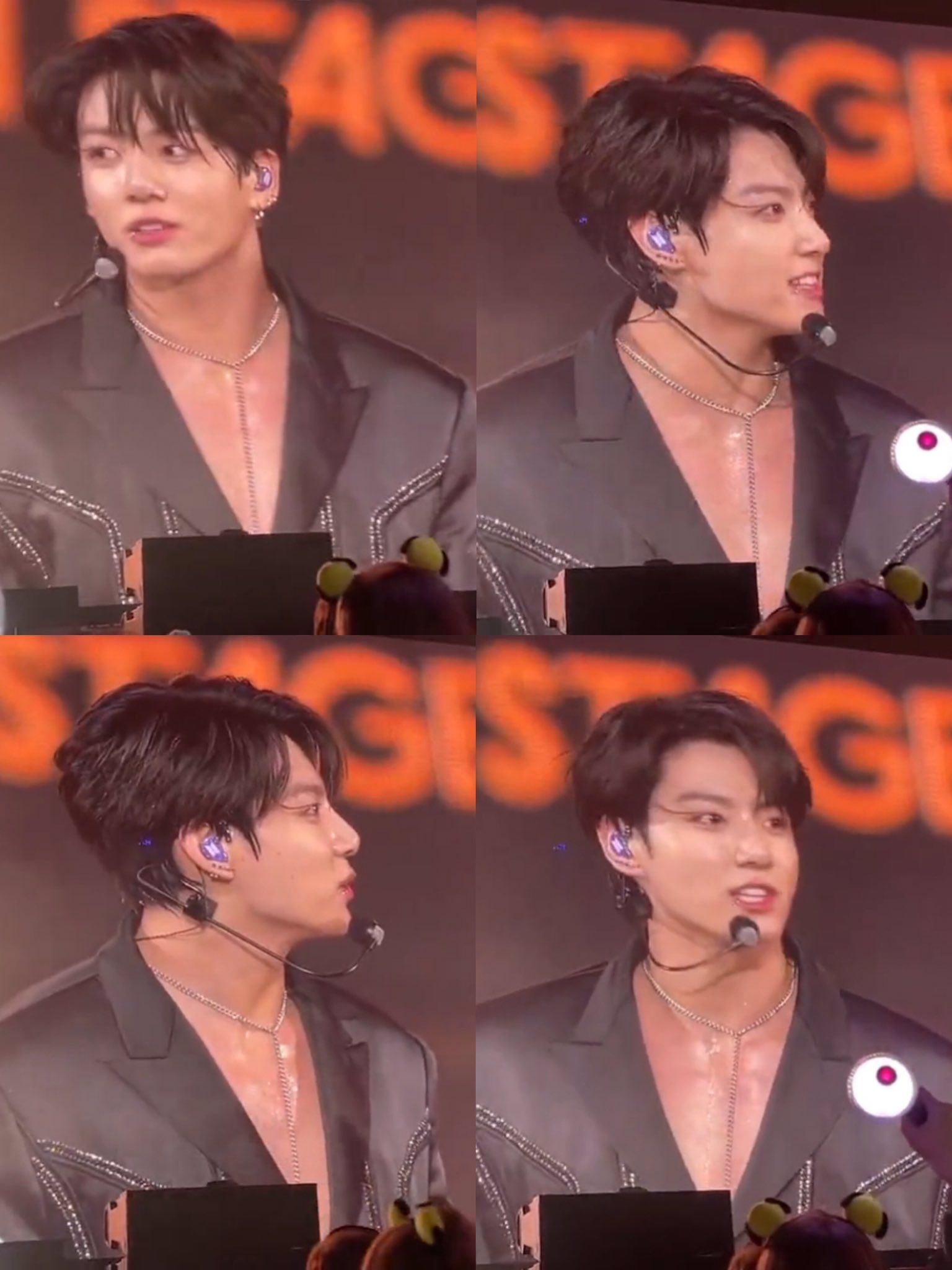 [잡담] 바디체인이 얆은게 더 고자극이라는걸 정국이보고 깨달음 | 인스티즈