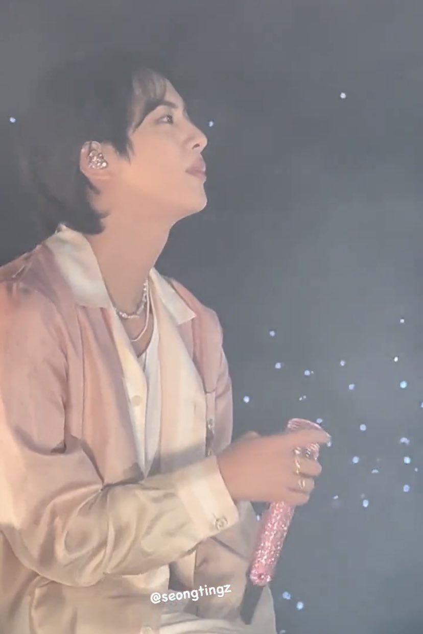 [잡담] 방탄 진 오늘 레전드 초근접 폰캠 | 인스티즈