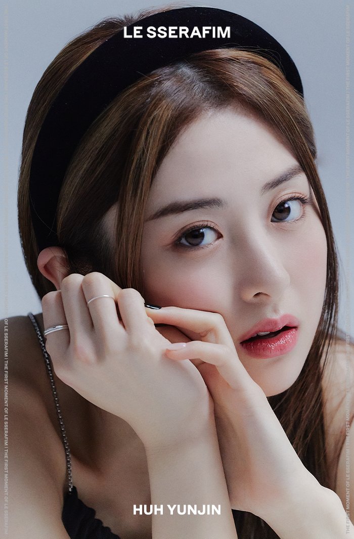 [정보/소식] 르세라핌 허윤진 디지털 수비니어 이미지 | 인스티즈