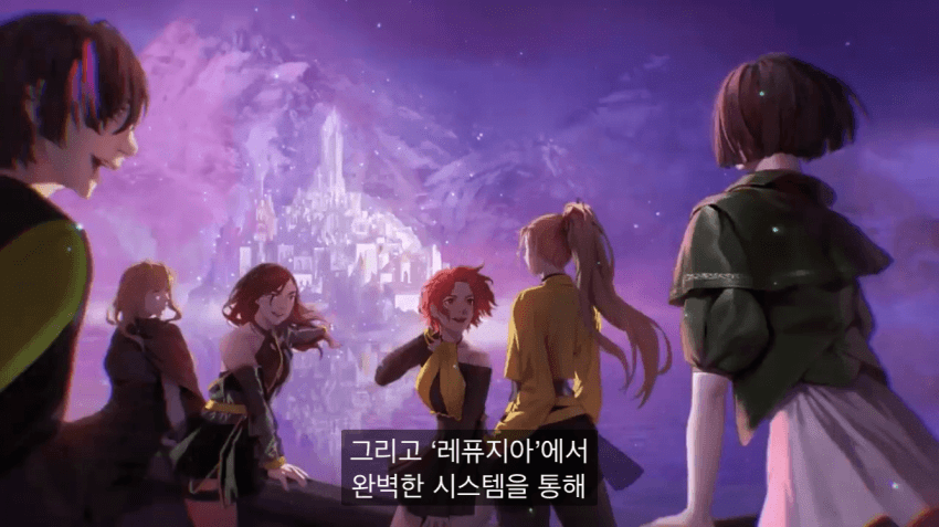 [잡담] 그럼 이거 르세라핌 멤버별로 누구누구 인거임?? | 인스티즈