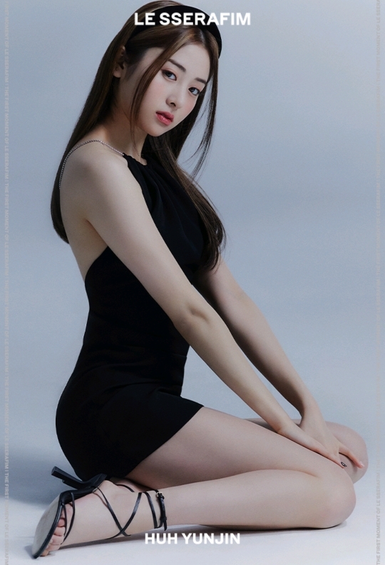 [잡담] 근데 르세라핌 그냥 여돌같이 입는거아니야...?? | 인스티즈