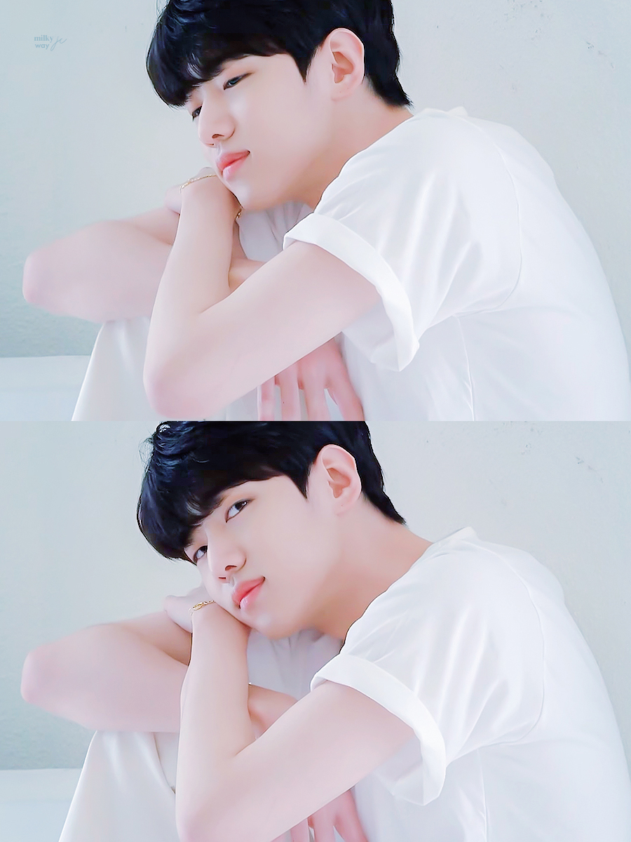 [잡담] 얘들아... 재찬이는 청순도 씹어먹네....🥛🍑 | 인스티즈