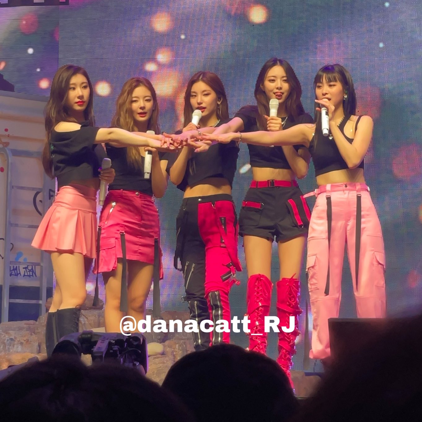 [잡담] 있지 오늘 팬미팅 했다 | 인스티즈