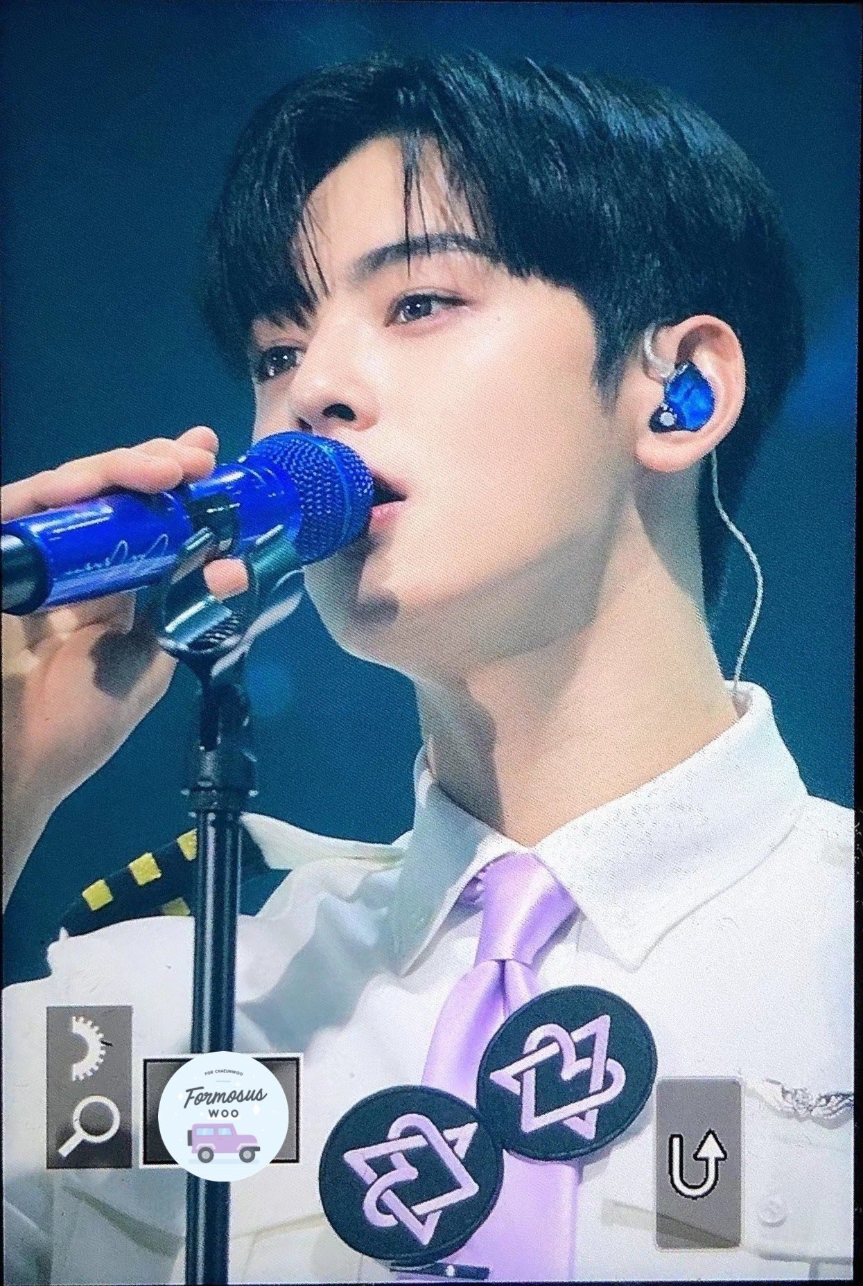 [잡담] 차은우 아스트로 팬미팅 프리뷰 사진 .. 🥺 | 인스티즈