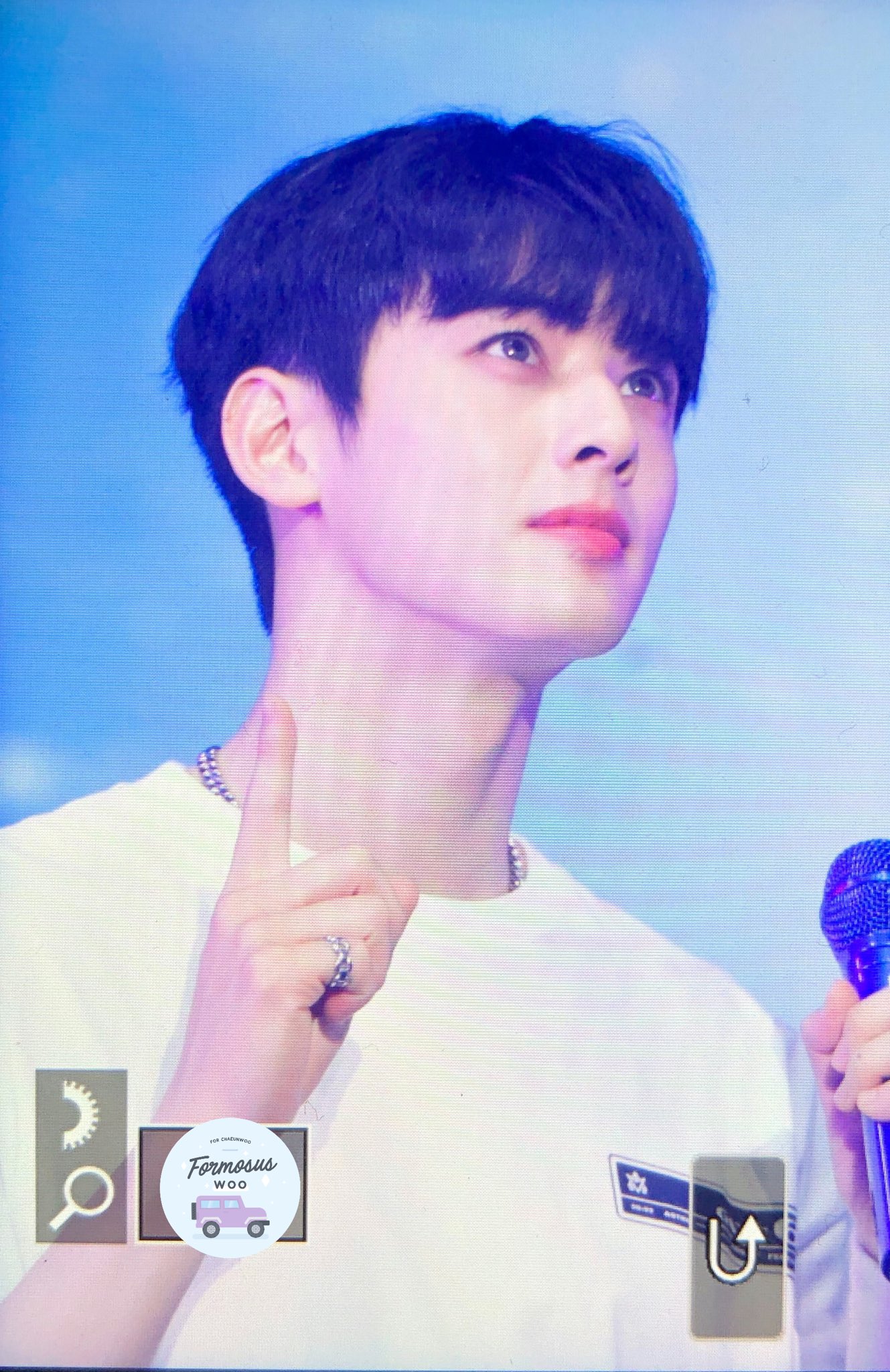 [잡담] 차은우 아스트로 팬미팅 프리뷰 사진 .. 🥺 | 인스티즈