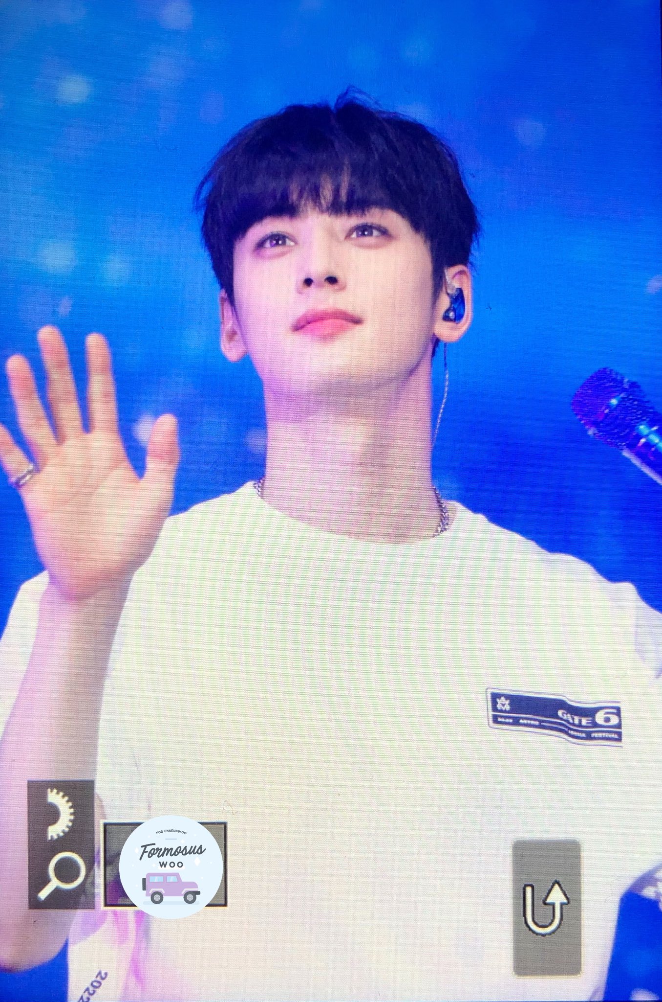 [잡담] 차은우 아스트로 팬미팅 프리뷰 사진 .. 🥺 | 인스티즈