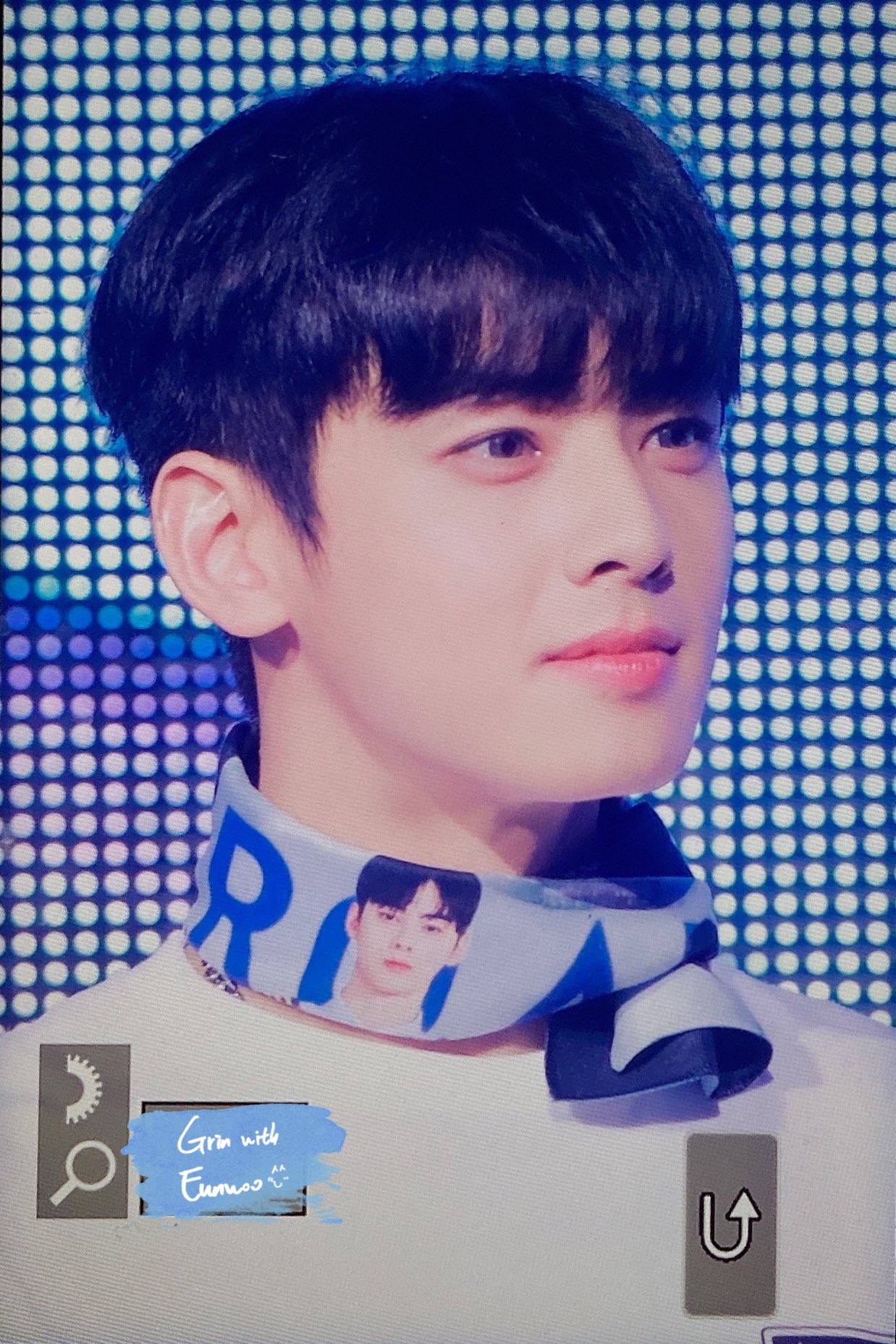 [잡담] 차은우 아스트로 팬미팅 프리뷰 사진 .. 🥺 | 인스티즈