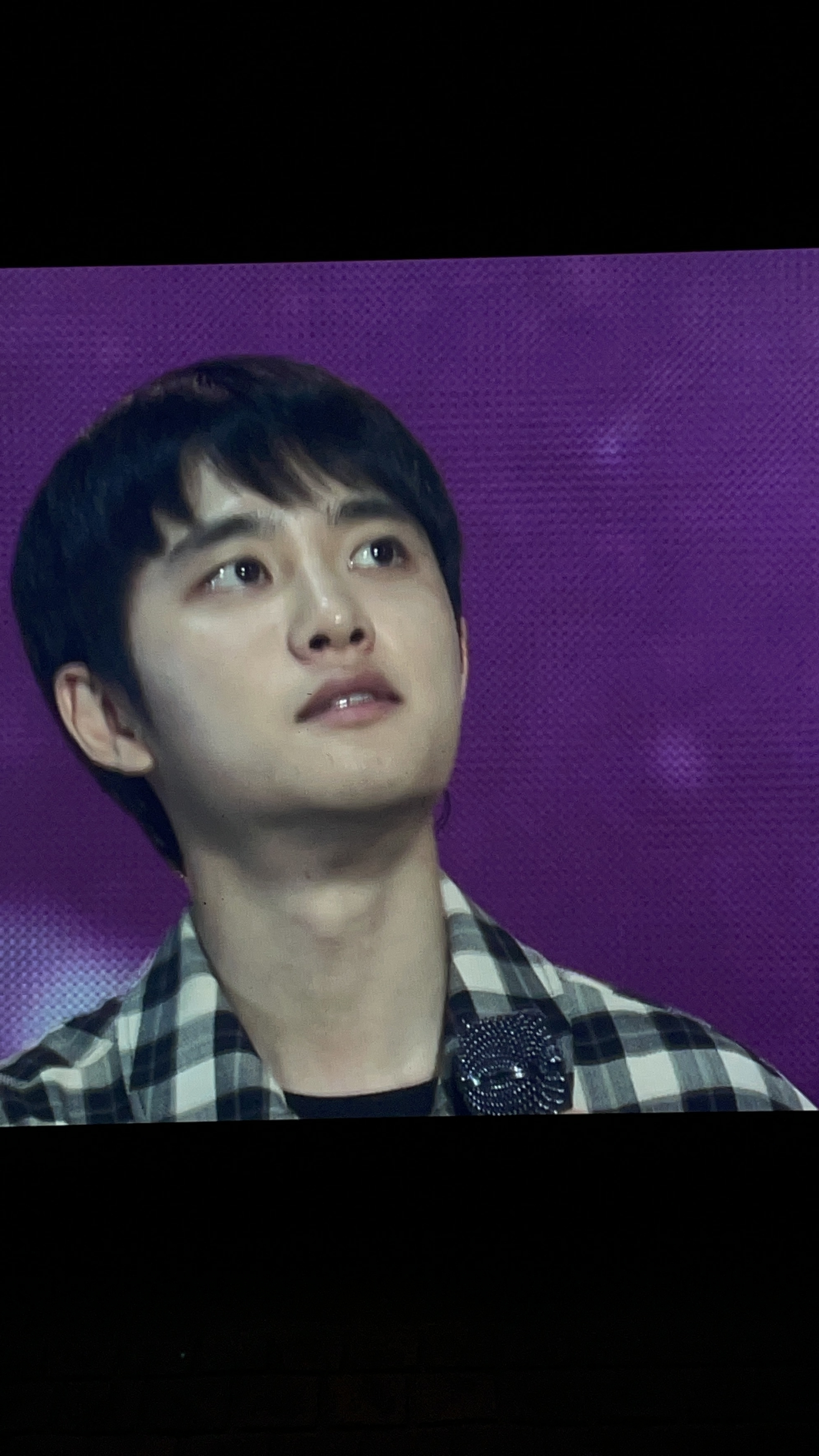 [잡담] 220409 안방1열 아이폰 도경수 직캠 | 인스티즈