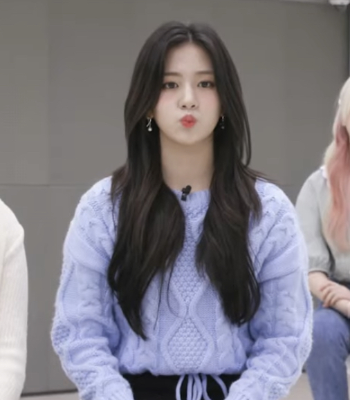 [잡담] 안유진 헤메 계속 이렇게 해주면 안되나… | 인스티즈