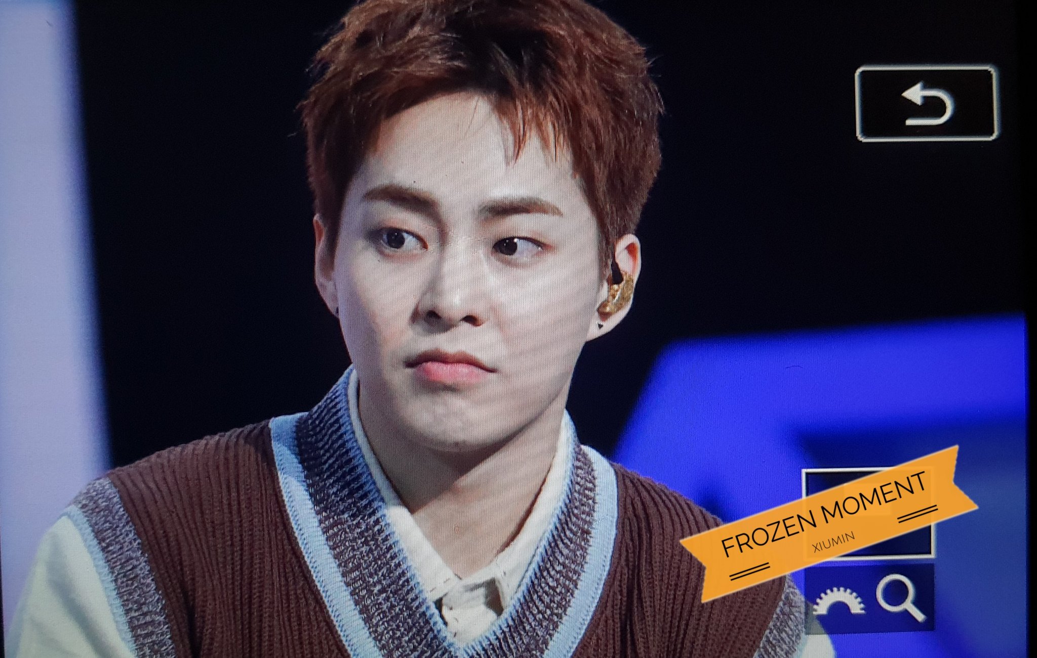 [잡담] 백만년만에 프리뷰 뜨는 오늘자 엑소 팬미팅 jpg | 인스티즈