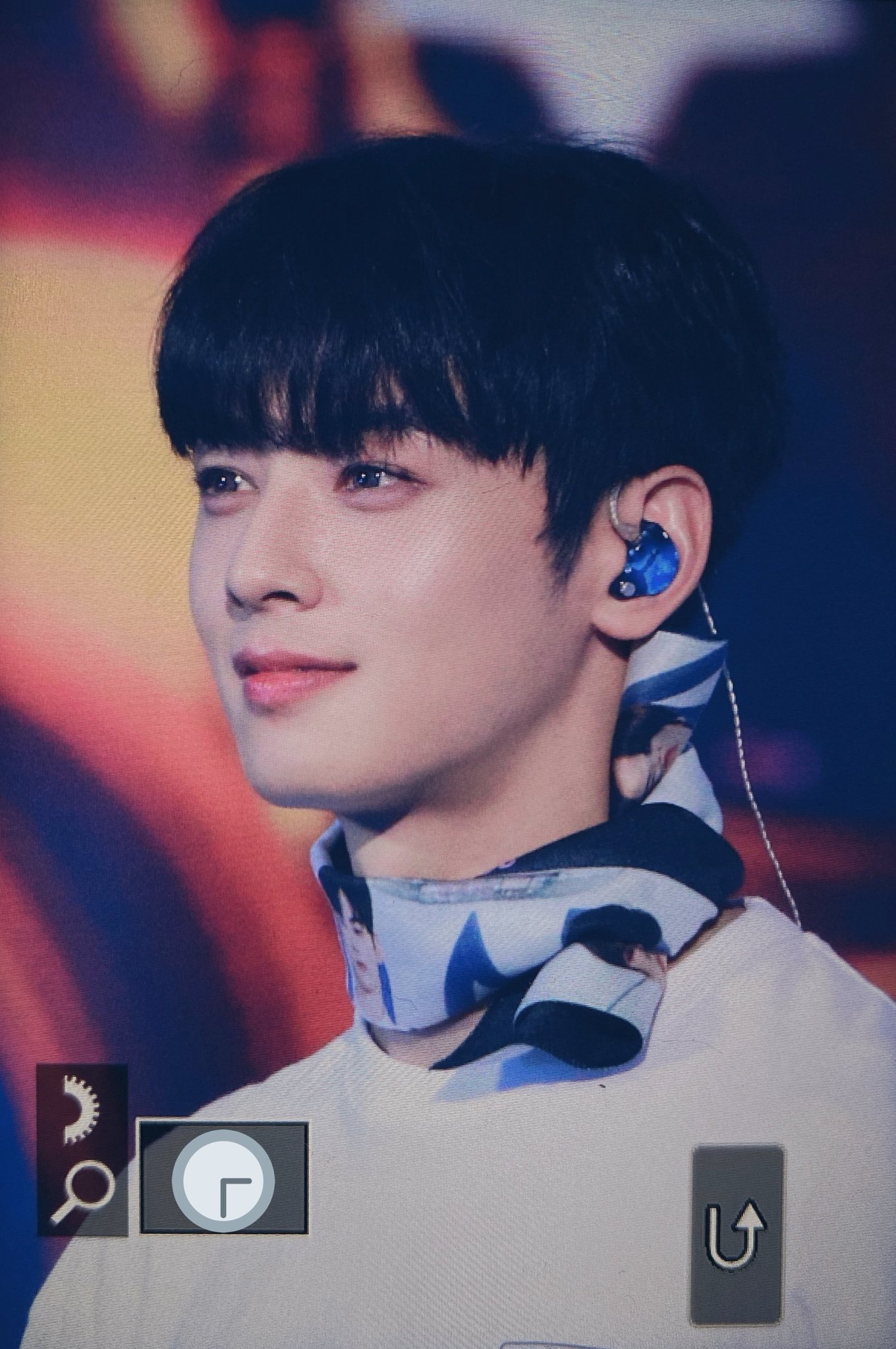 [잡담] 차은우 아스트로 팬미팅 프리뷰 사진 .. 🥺 | 인스티즈