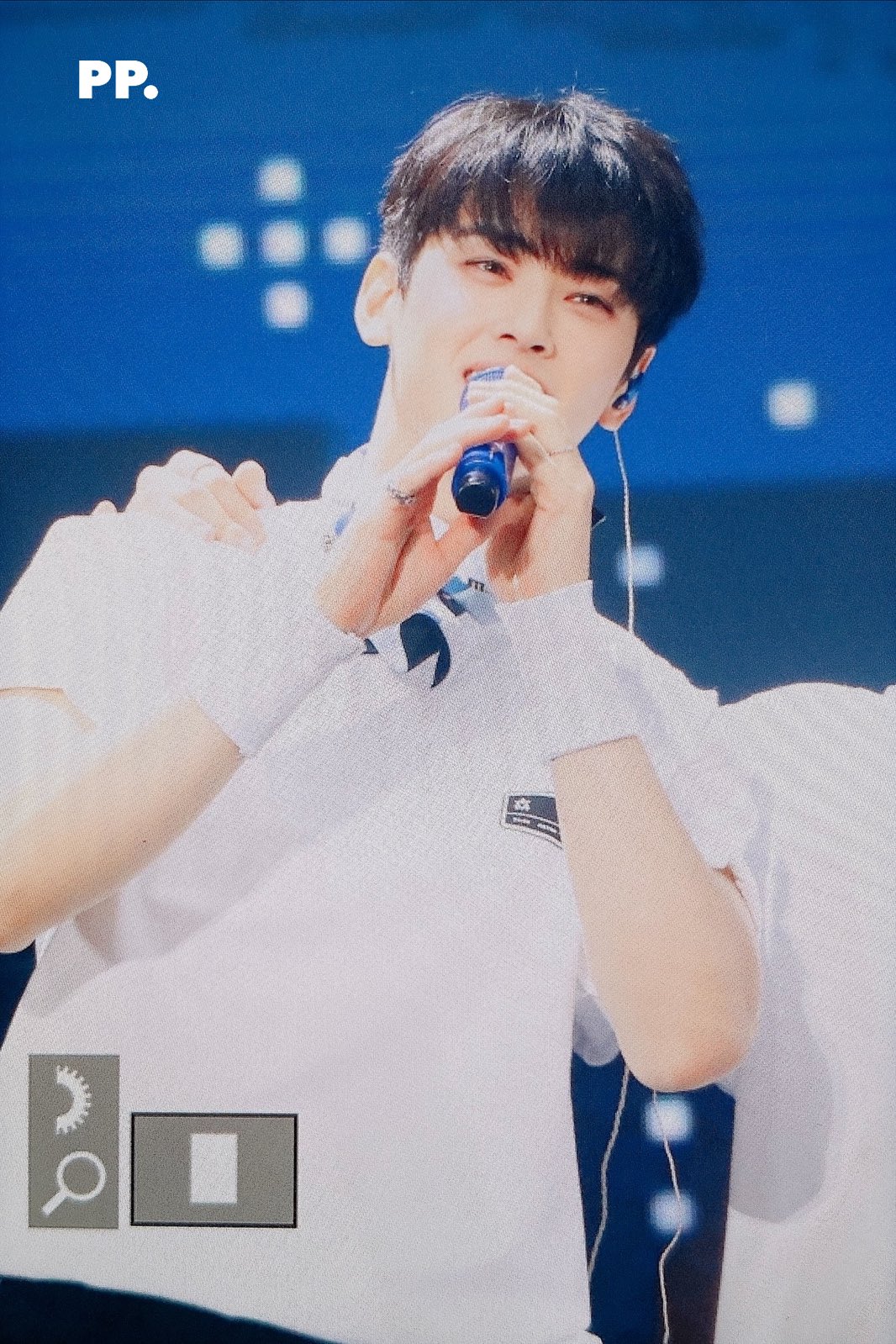 [잡담] 차은우 아스트로 팬미팅 프리뷰 사진 .. 🥺 | 인스티즈