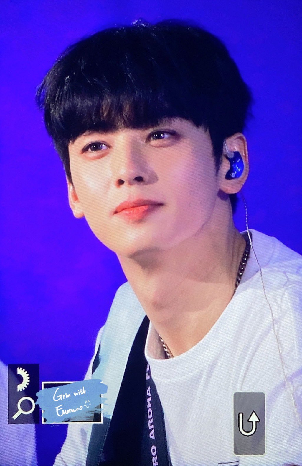 [잡담] 차은우 아스트로 팬미팅 프리뷰 사진 .. 🥺 | 인스티즈