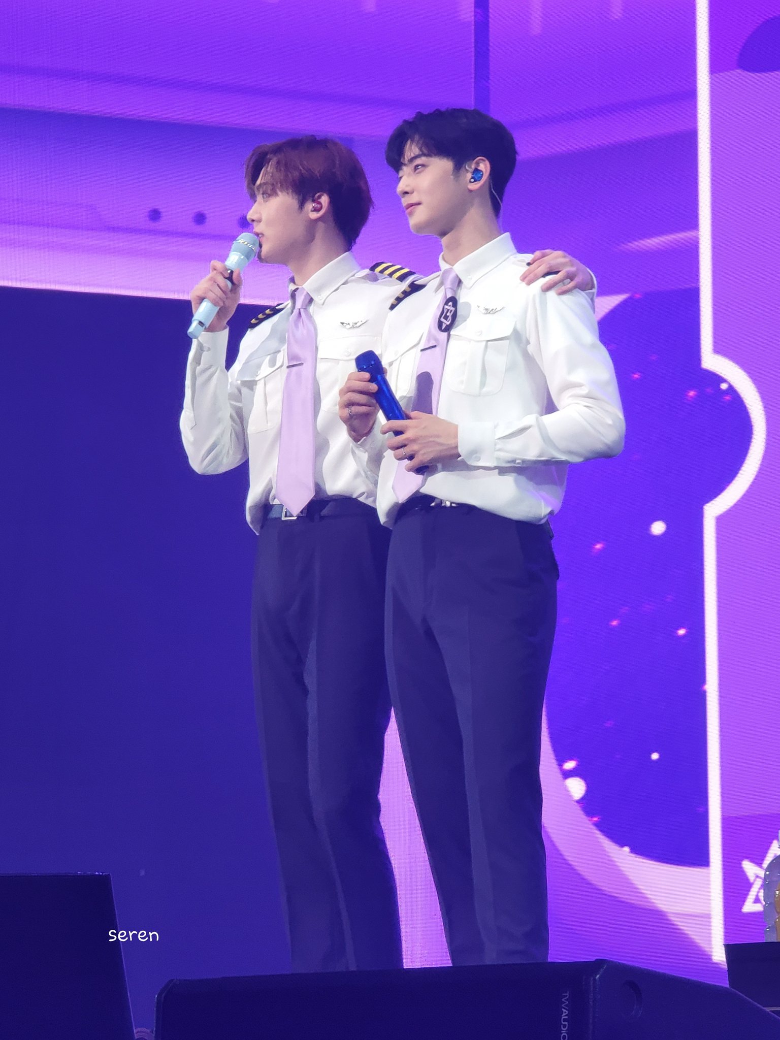 [잡담] 차은우 아스트로 팬미팅 프리뷰 사진 .. 🥺 | 인스티즈