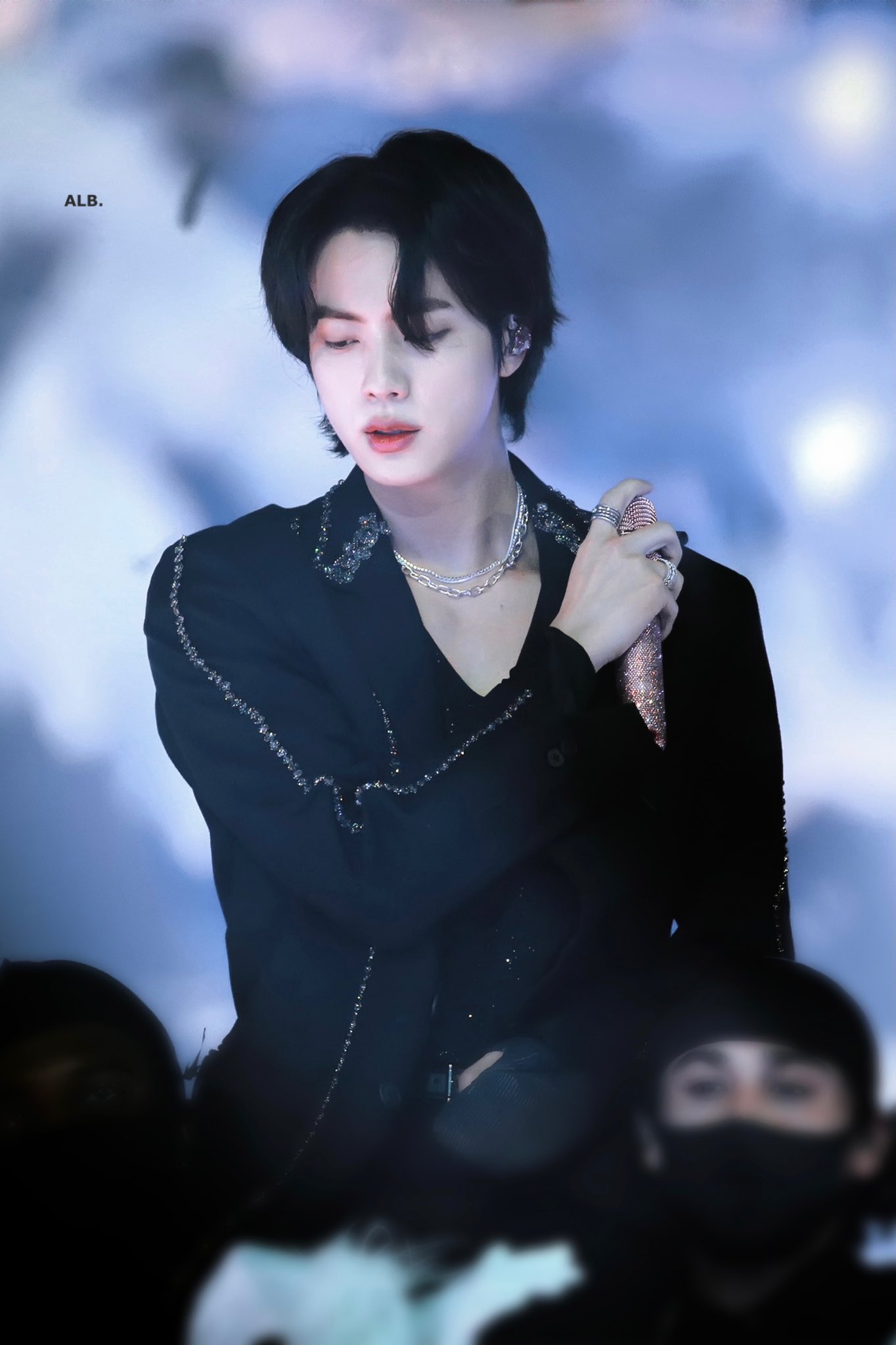 [잡담] 방탄 진 처연미 | 인스티즈