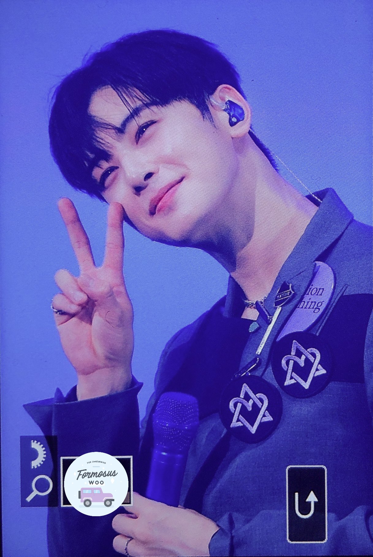 [잡담] 차은우 아스트로 팬미팅 프리뷰 사진 .. 🥺 | 인스티즈