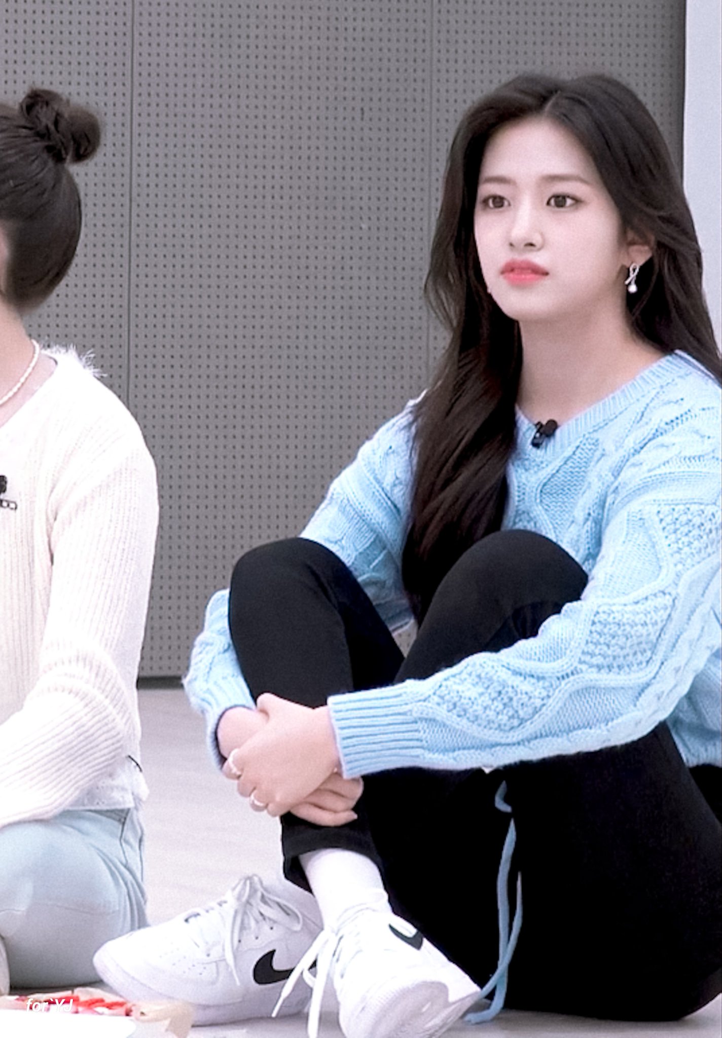 [잡담] 안유진 헤메 계속 이렇게 해주면 안되나… | 인스티즈