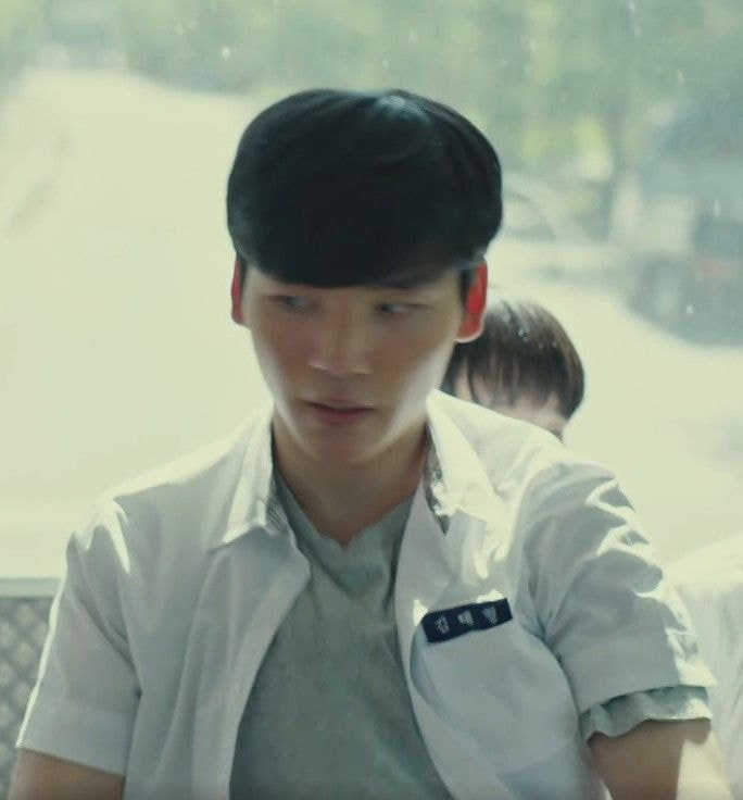 [잡담] 우리들의 블루스 1화에 나온 방탄 멤버 이름 명찰!! | 인스티즈