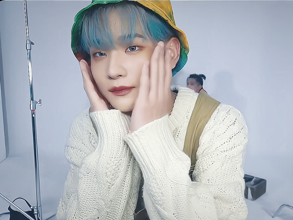 [잡담] 기석이 진짜 애기다 .. | 인스티즈