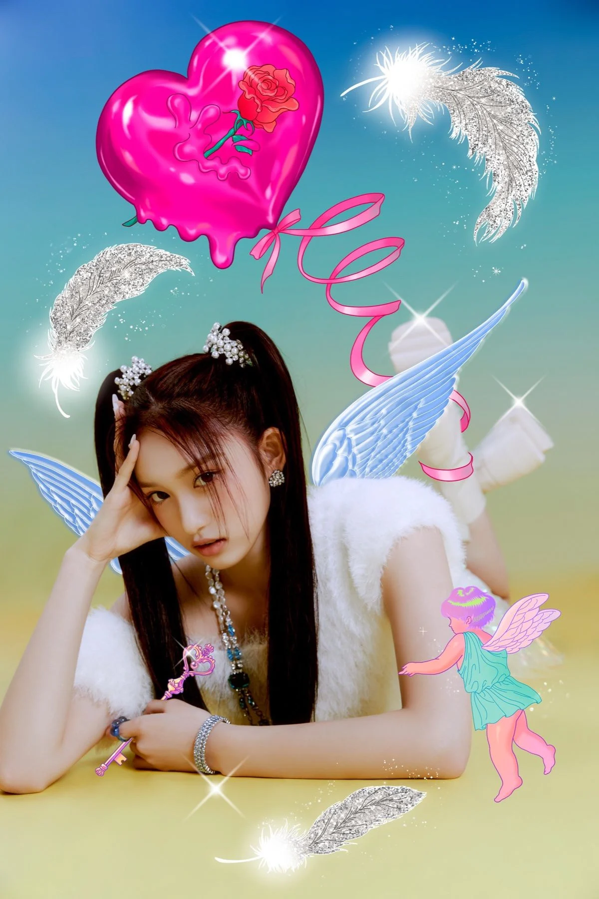 [잡담] 4세대 여돌 티져를 보자 | 인스티즈