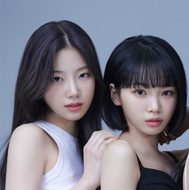 [잡담] 카즈하 김채원 붙여놓은 거 극락이다 | 인스티즈