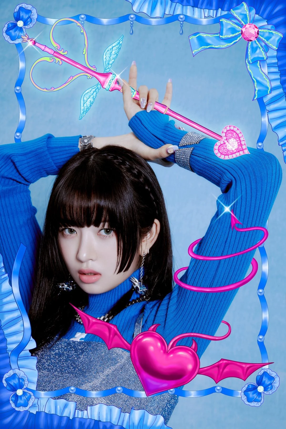 [잡담] 4세대 여돌 티져를 보자 | 인스티즈