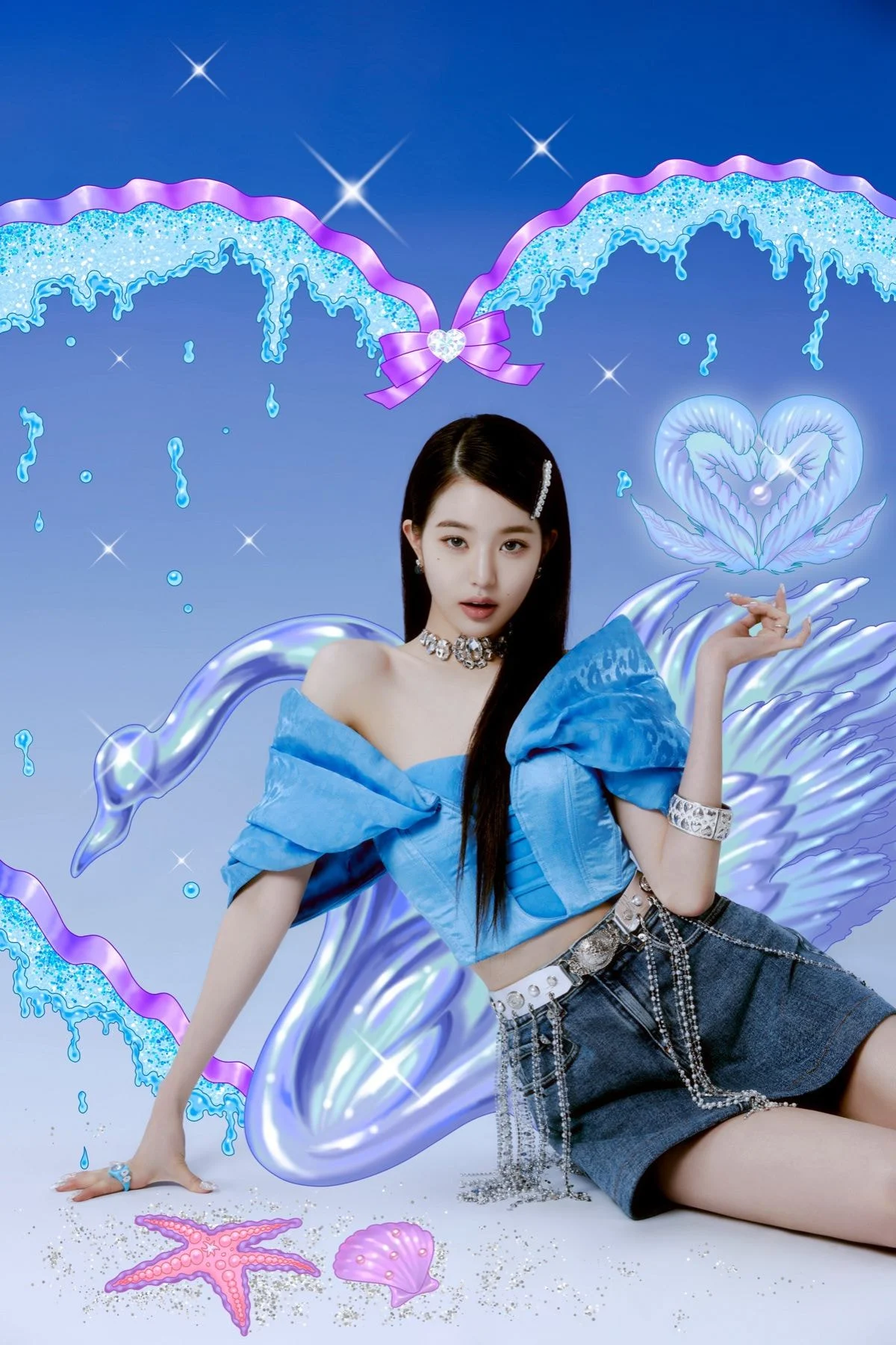 [잡담] 4세대 여돌 티져를 보자 | 인스티즈