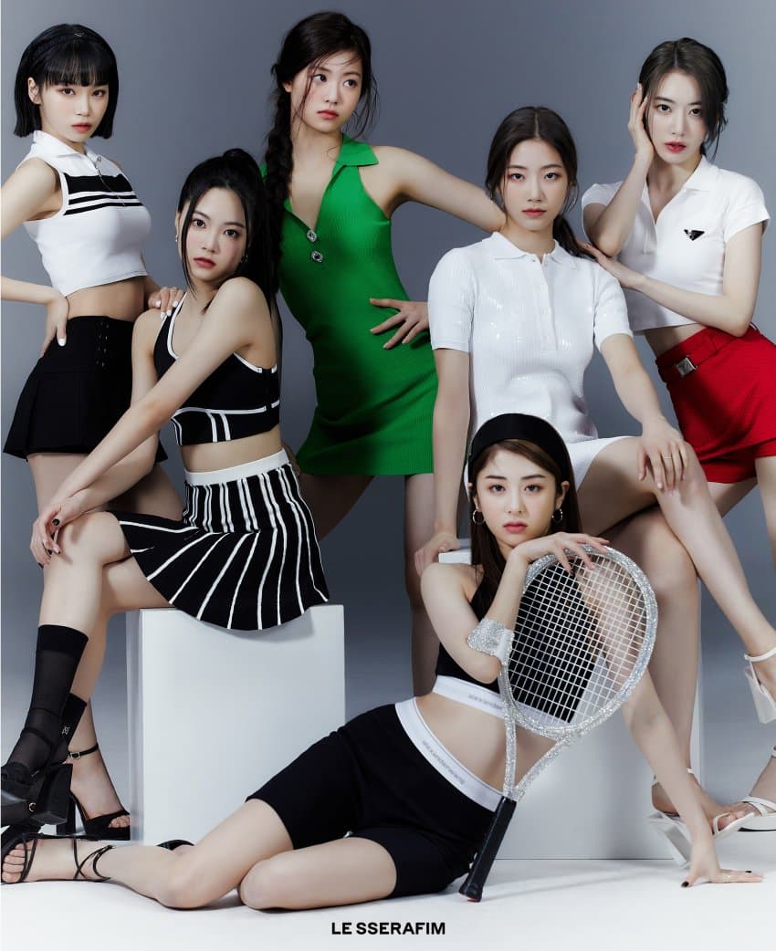 [잡담] 르세라핌 덕질 행복하게 할수잇겟다 | 인스티즈