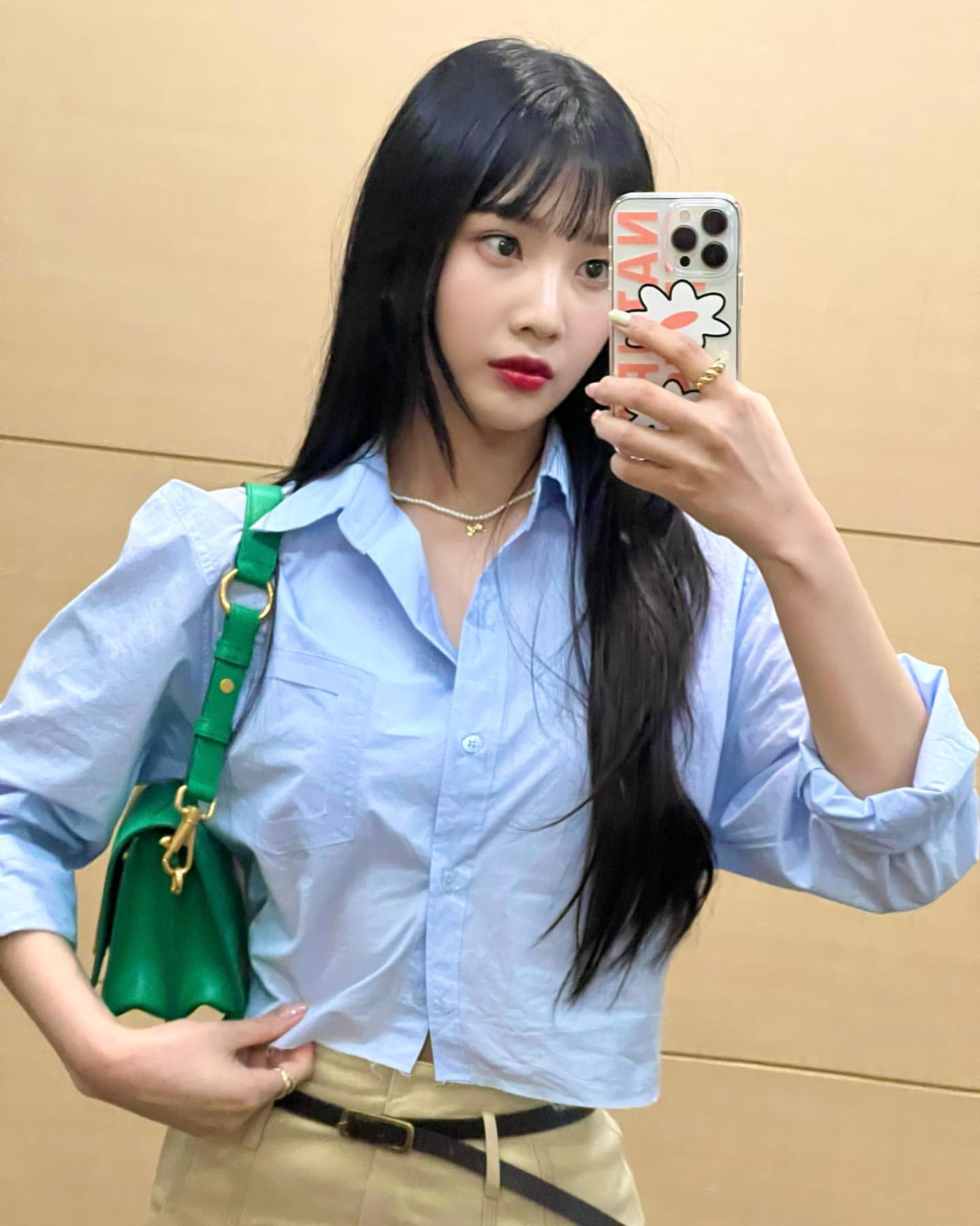 [잡담] 조이 앞머리 자른거 진짜 예쁘다ㅠㅠㅠㅠ | 인스티즈