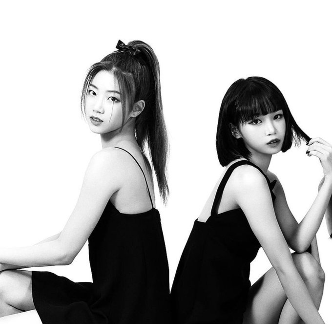 [잡담] 카즈하 김채원 붙여놓은 거 극락이다 | 인스티즈